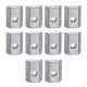 10pcs Z042M Slot Sliding Nut Zhouyu The First Tool Mini Multipurpose Machine Accesory