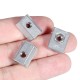 10pcs Z042M Slot Sliding Nut Zhouyu The First Tool Mini Multipurpose Machine Accesory