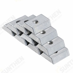 10pcs Z042M Slot Sliding Nut Zhouyu The First Tool Mini Multipurpose Machine Accesory 10pcs Z042M Slot Sliding Nut Zhouyu The First Tool Mini Multipurpose Machine Accesory