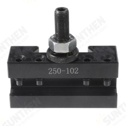 250-002 250-102 250-202 250-302 250-402 Boring Holder for Quick Change Tool Post Holder 250-002 250-102 250-202 250-302 250-402 Boring Holder for Quick Change Tool Post Holder
