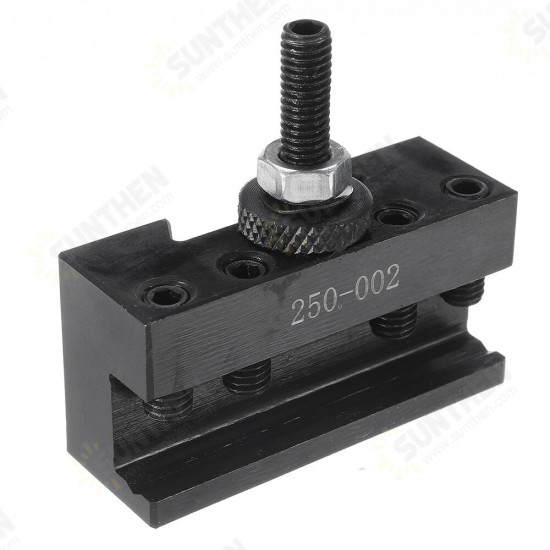 250-002 250-102 250-202 250-302 250-402 Boring Holder for Quick Change Tool Post Holder