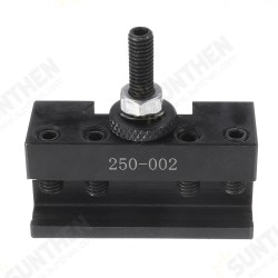 250-002 250-102 250-202 250-302 250-402 Boring Holder for Quick Change Tool Post Holder 250-002 250-102 250-202 250-302 250-402 Boring Holder for Quick Change Tool Post Holder