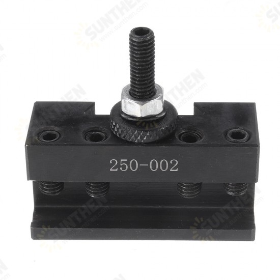 250-002 250-102 250-202 250-302 250-402 Boring Holder for Quick Change Tool Post Holder