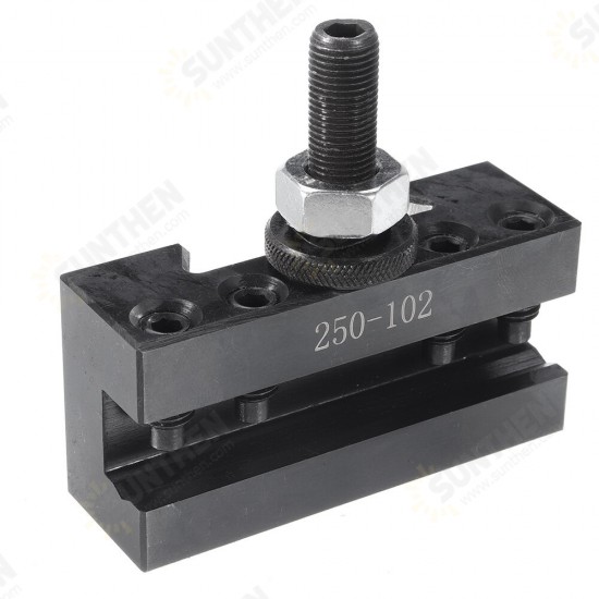 250-002 250-102 250-202 250-302 250-402 Boring Holder for Quick Change Tool Post Holder