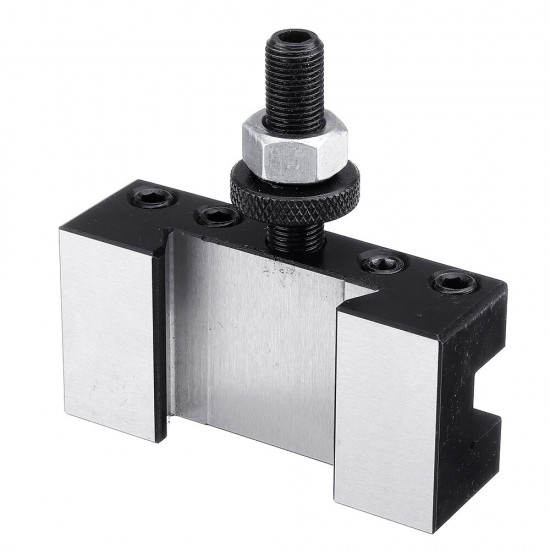 250-101 Quick Change Turning and Facing Holder for Lathe Tool Post Holder Quick Change Post Holder
