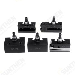 250-102 104 105 107 110 Quick Change Tool Holder Turning and Facing Holder for Lathe Tools 250-102 104 105 107 110 Quick Change Tool Holder Turning and Facing Holder for Lathe Tools