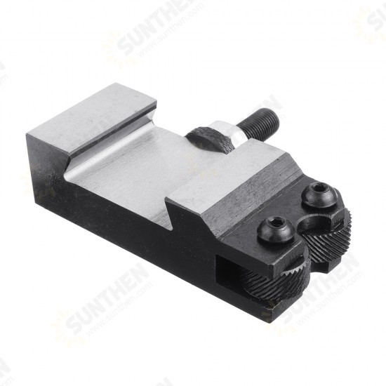 250-102 104 105 107 110 Quick Change Tool Holder Turning and Facing Holder for Lathe Tools