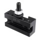 250-102 104 105 107 110 Quick Change Tool Holder Turning and Facing Holder for Lathe Tools