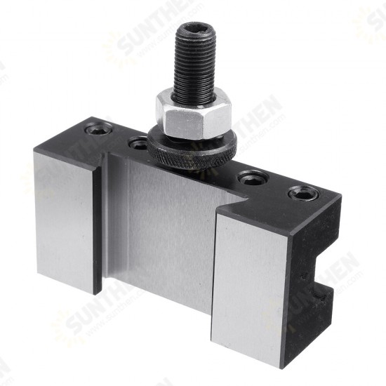 250-102 104 105 107 110 Quick Change Tool Holder Turning and Facing Holder for Lathe Tools