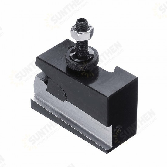 250-201 202 204 207 210 Quick Change Tool Holder Turning and Facing Holder for Lathe Tools