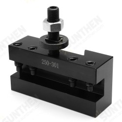 250-301 302 304 307 310 Quick Change Tool Holder Turning and Facing Holder for Lathe Tools 250-301 302 304 307 310 Quick Change Tool Holder Turning and Facing Holder for Lathe Tools