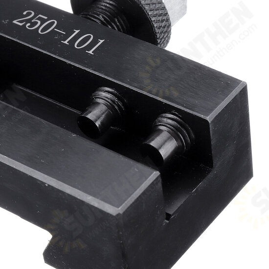 4pcs 250-101 Quick Change Turning and Facing Holder for Lathe Tool Post Holder Quick Change Post Holder