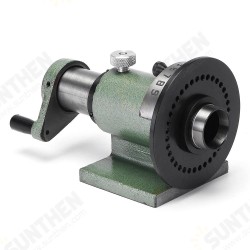 5C Precision Spin Index Fixture Collet For CNC Milling Tool 5C Precision Spin Index Fixture Collet For CNC Milling Tool
