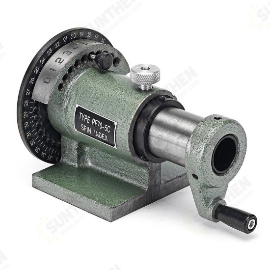 5C Precision Spin Index Fixture Collet For CNC Milling Tool 5C Precision Spin Index Fixture Collet For CNC Milling Tool
