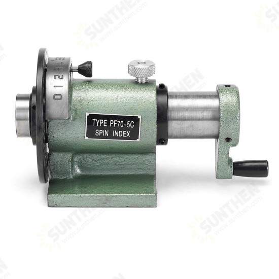 5C Precision Spin Index Fixture Collet For CNC Milling Tool 5C Precision Spin Index Fixture Collet For CNC Milling Tool