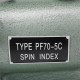 5C Precision Spin Index Fixture Collet For CNC Milling Tool 5C Precision Spin Index Fixture Collet For CNC Milling Tool