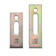 5pcs 80/100mm M10 Press Plate Clamp CNC Engraving Machine Tabletop Steel Press Plate Fixture Accessories Set