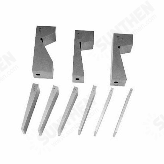 9pcs Angle Block Precision Angle Block Set