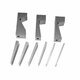 9pcs Angle Block Precision Angle Block Set