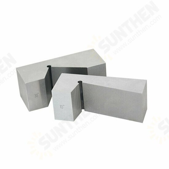 9pcs Angle Block Precision Angle Block Set