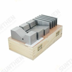 9pcs Angle Block Precision Angle Block Set 9pcs Angle Block Precision Angle Block Set