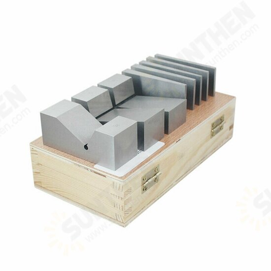 9pcs Angle Block Precision Angle Block Set