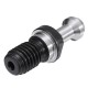 BT30 BT40 BT50 Pull Stud Bolt Through Hole Water CNC Milling Tool Holder Lathe Tools