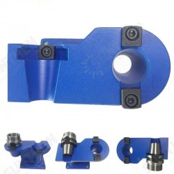 BT30 BT40 Tool Holder Tightening Fixture Locking Fixture CNC Parts Lathe Tools BT30 BT40 Tool Holder Tightening Fixture Locking Fixture CNC Parts Lathe Tools