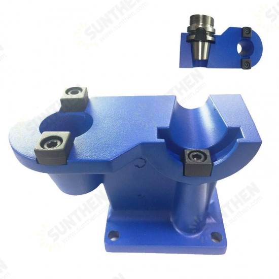 BT30 BT40 Tool Holder Tightening Fixture Locking Fixture CNC Parts Lathe Tools