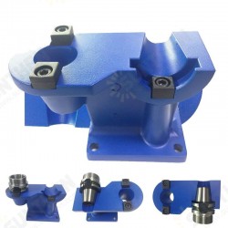 BT30 BT40 Tool Holder Tightening Fixture Locking Fixture CNC Parts Lathe Tools