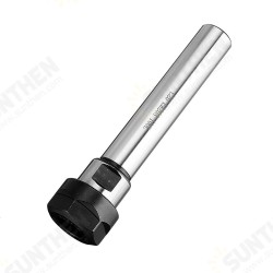 C20-ER20A-100L Collet Chuck Holder CNC Milling 100mm Straight Shank Extension Rod C20-ER20A-100L Collet Chuck Holder CNC Milling 100mm Straight Shank Extension Rod