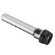 C20-ER20A-100L Collet Chuck Holder CNC Milling 100mm Straight Shank Extension Rod