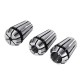 Collet Chuck ER11 ER16 ER20 ER25 ER32 ER40 Metric Spring Collet Chuck for CNC Milling Lathe Tools