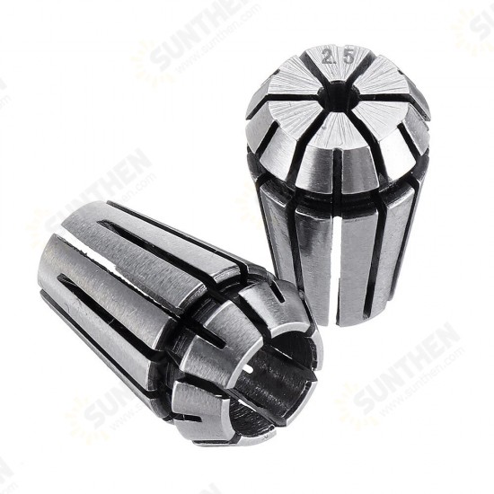 Collet Chuck ER11 ER16 ER20 ER25 ER32 ER40 Metric Spring Collet Chuck for CNC Milling Lathe Tools