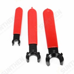 ER11/16/20/25 M Type Wrench ER11M ER16M ER20M ER25M Spanner CNC Collet Wrench Lathe Tools
