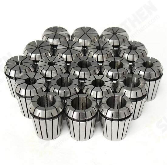 ER32 2-20mm Spring Collet Collet Chuck for CNC Milling Lathe Tools