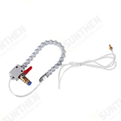 Engraving Machine Universal Nozzle Cutting Fluid Cooling Sprayer Machine Cooling Water Pipe Engraving Machine Universal Nozzle Cutting Fluid Cooling Sprayer Machine Cooling Water Pipe