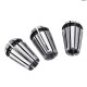 Imperial Collet Chuck ER11 ER16 ER20 ER25 ER32 Spring Collet Chuck for CNC Milling Lathe Tools