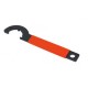 Locknut Wrench Survival Nut Wrench for Locknut Screw Off Reinstallation Spanner Nut Removal