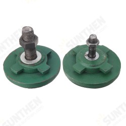M20/M30 Machine Tool Sizing Block Adjustable Shock Pads Shock Absorption Damping for Foundation Punch S78 Series Lathe Tools