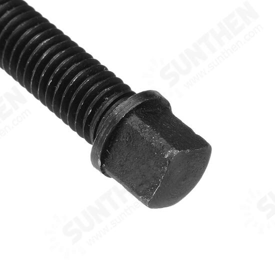 M8x35mm Steel Screw Tool Post Tool Rest Screw for Lathe Tools