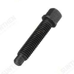 M8x35mm Steel Screw Tool Post Tool Rest Screw for Lathe Tools M8x35mm Steel Screw Tool Post Tool Rest Screw for Lathe Tools