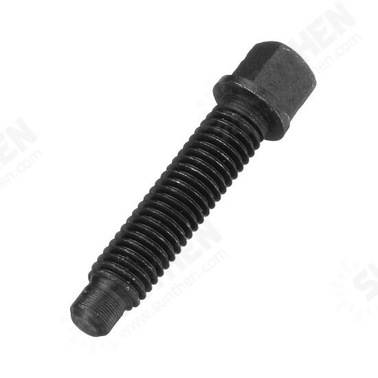 M8x35mm Steel Screw Tool Post Tool Rest Screw for Lathe Tools