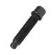 M8x35mm Steel Screw Tool Post Tool Rest Screw for Lathe Tools