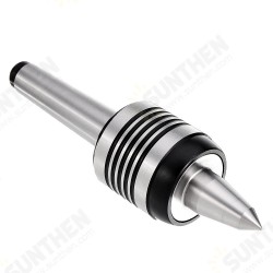 MT2 Live Center Precision 0.0002 Inch Morse Taper Lathe Tool MT2 Live Center Precision 0.0002 Inch Morse Taper Lathe Tool