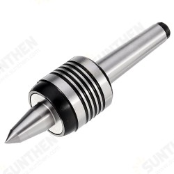 MT2 Live Center Precision 0.0002 Inch Morse Taper Lathe Tool MT2 Live Center Precision 0.0002 Inch Morse Taper Lathe Tool
