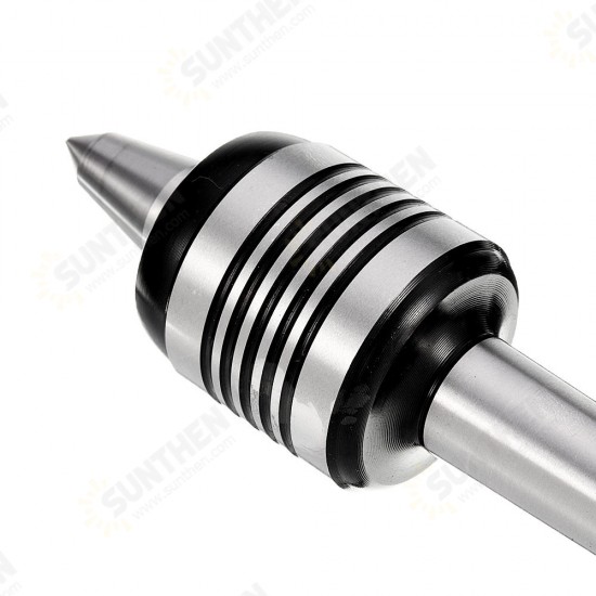 MT2 Live Center Precision 0.0002 Inch Morse Taper Lathe Tool