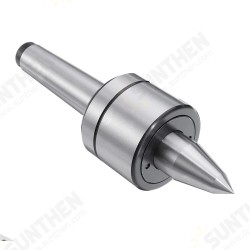 MT3 Taper Lathe Live Center Turning Revolving Center Lathe Tools