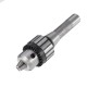 R8 B16 Lathe Drill Chuck 13mm Capacity with R8 Shank Tool Holder