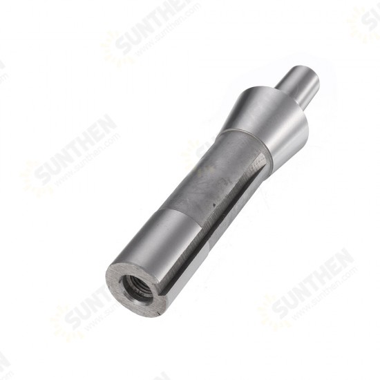 R8 B16 Lathe Drill Chuck 13mm Capacity with R8 Shank Tool Holder